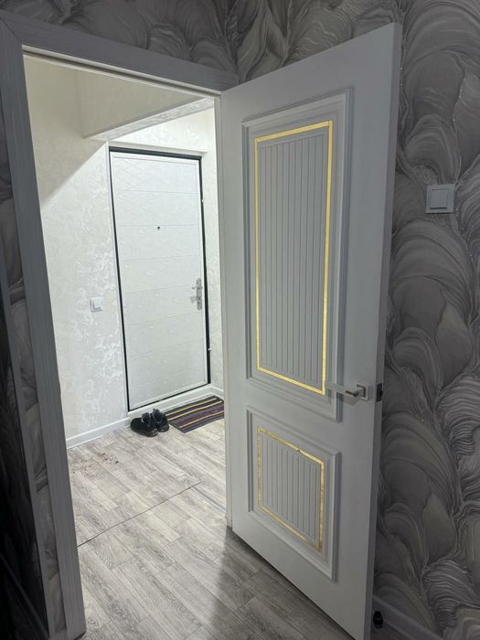 Аренда 1 ком квартира в 1 микрорайоне 1 этаж