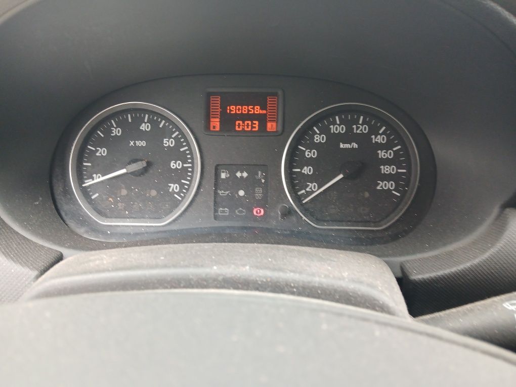 Dacia Sandero stepway 1.6 benzina