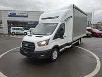 Ford Transit Ford Transit prelata si cabina de dormit