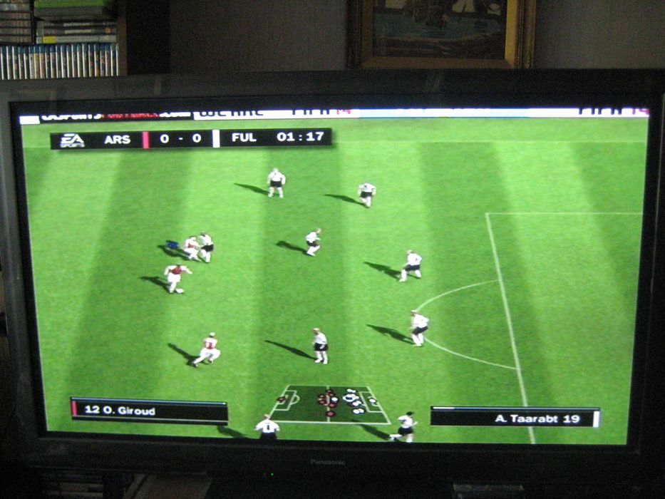 Playstation 2 Slim комплект с две игри