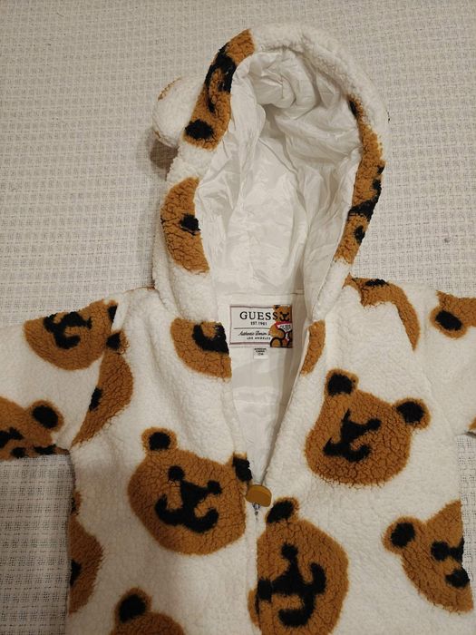 Космонавт бебе Guess, 12 м