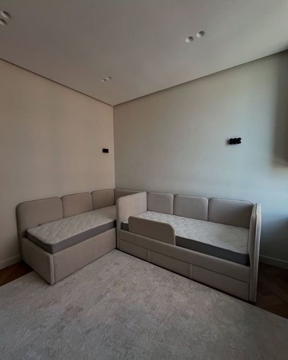 Детская и подростковая кровать Loft