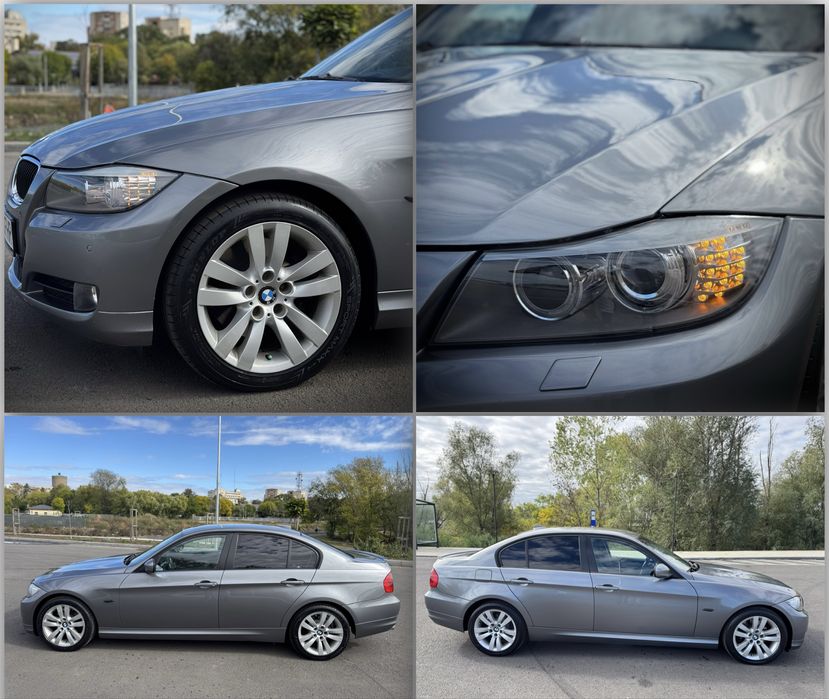 Vând BMW 320D E90 2.0D Facelift An fabricatie 2009