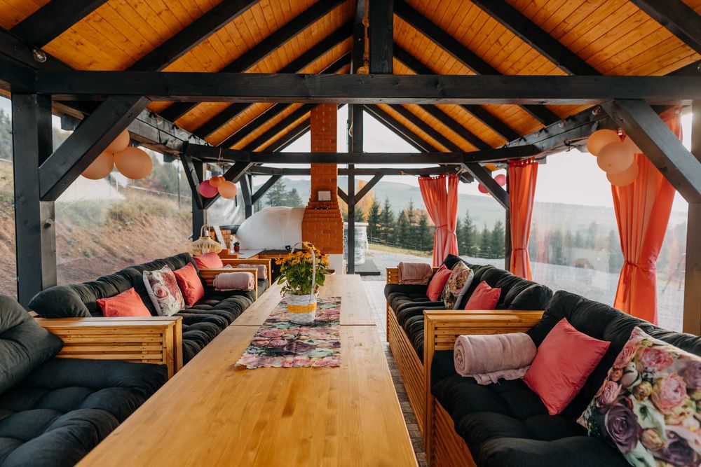 Cabana Deasupra Norilor