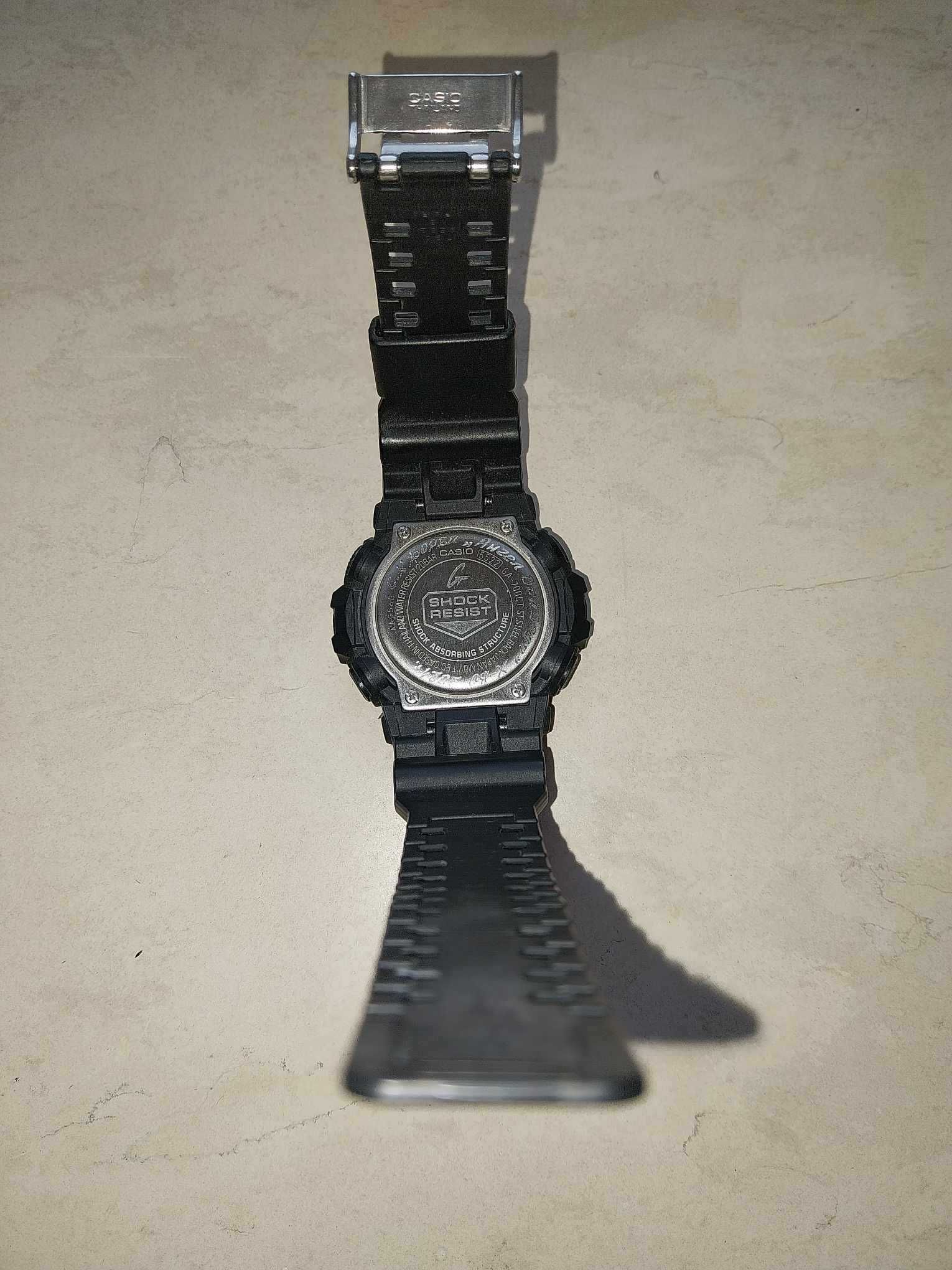 Часовник G-Shock