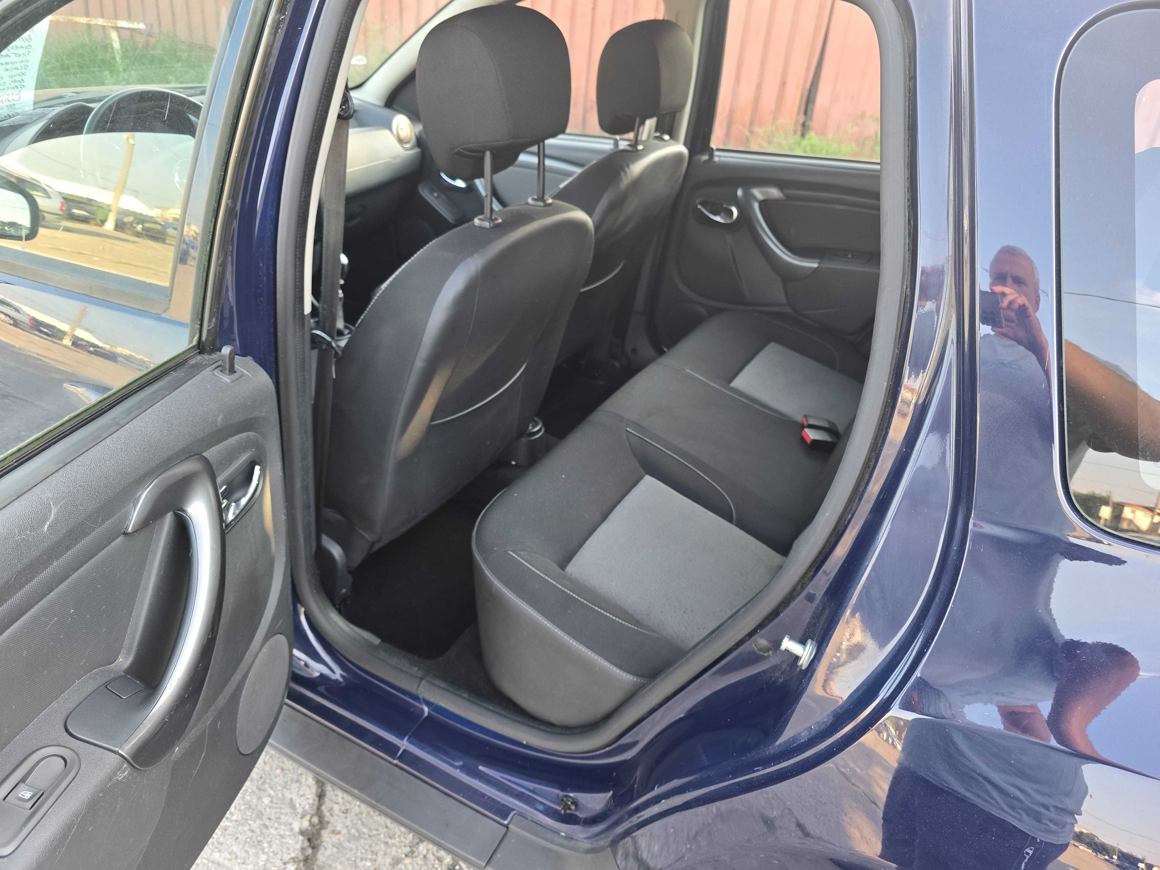 Dacia Duster benzina.125cp euro6