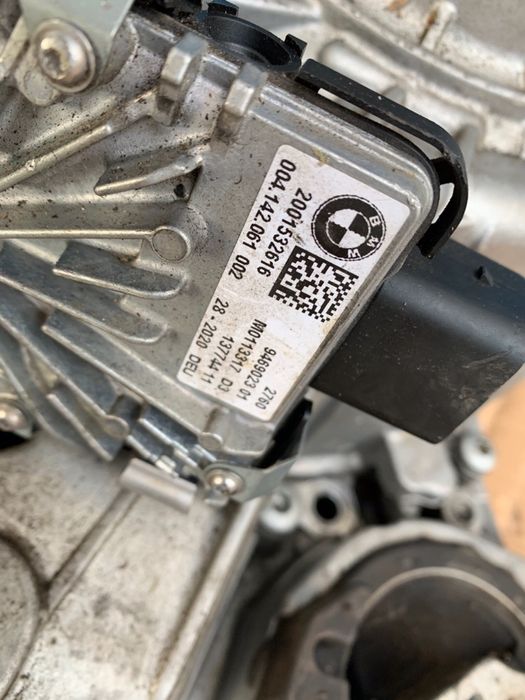 Раздатка за BMW / БМВ