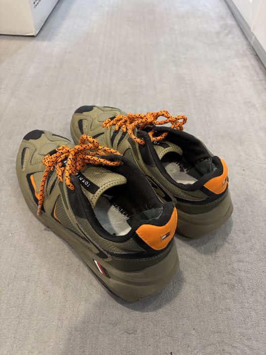 Adidasi Tommy Hilfilger 41 stare buna