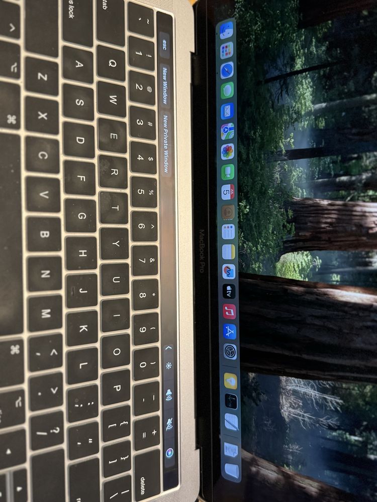 Vand MacBook Pro
