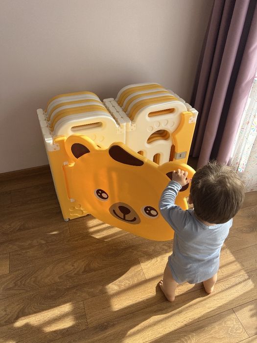 Бебешка ограда Sonne