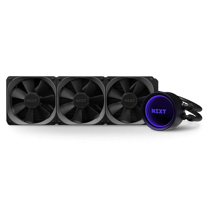 Racire cooler procesor NZXT Kraken X73 RGB 360mm AIO
