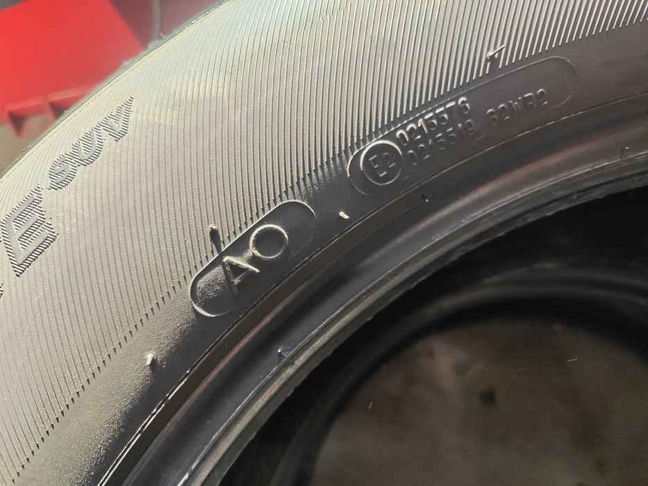 4бр.зимни гуми 235/60/18 Michelin