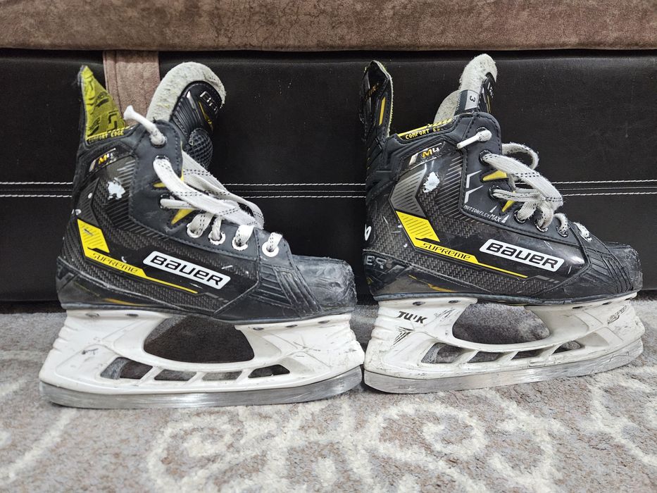 Коньки Bauer supreme M4, размер 34,5