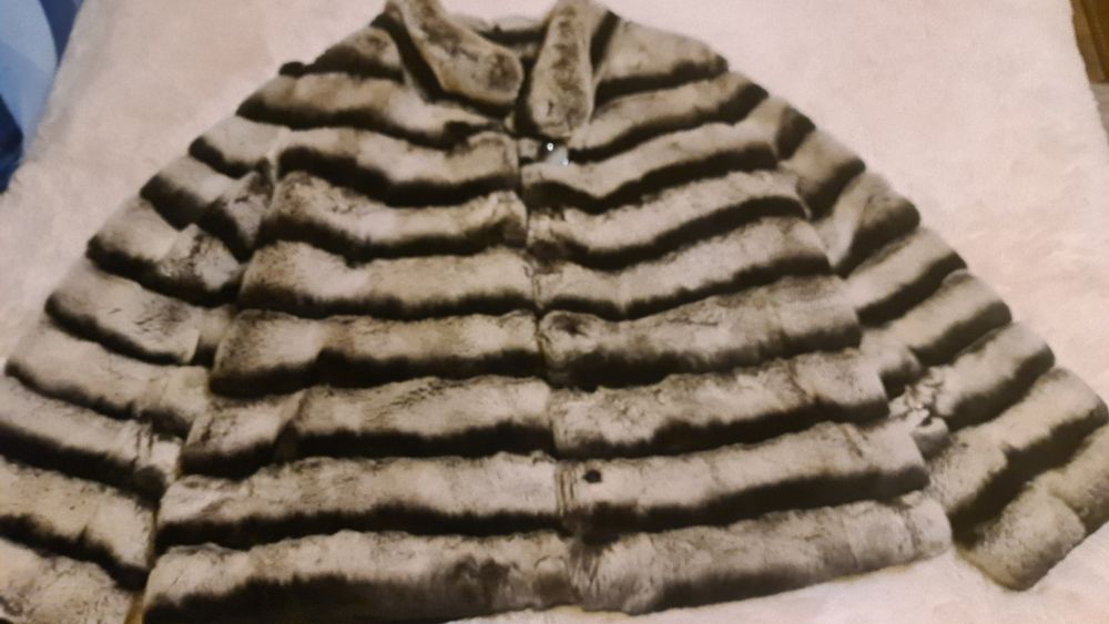 Haina dama blanita chinchilla, L - XL