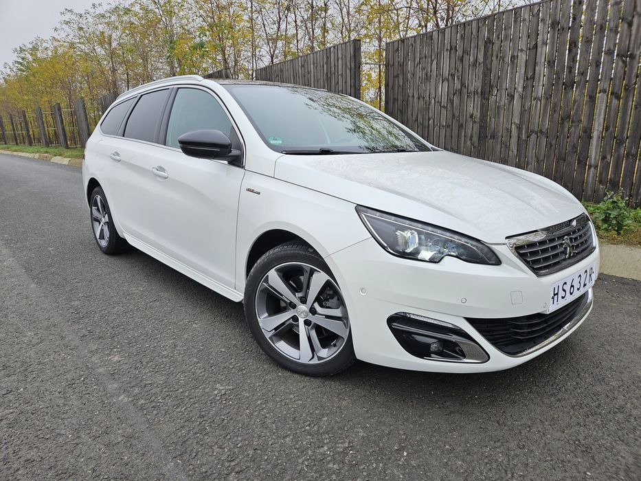 Peugeot 308 GT Line - Model Deosebit - Ireproșabil
