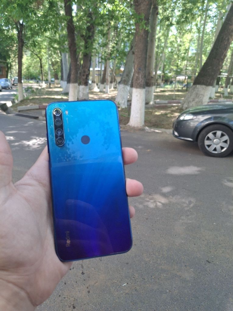 Redmi Note 8 2021 SROCHNA