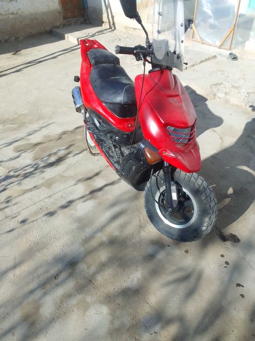 Скутеры 80 куб сотаман