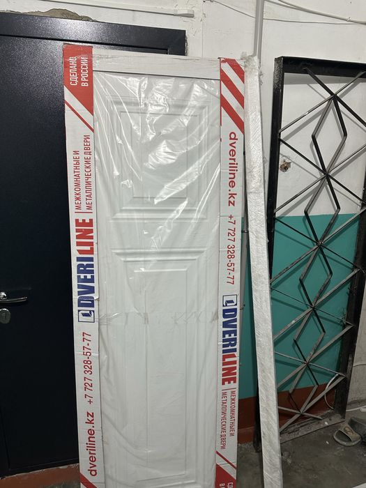 Новая межкомная дверь на 70 см