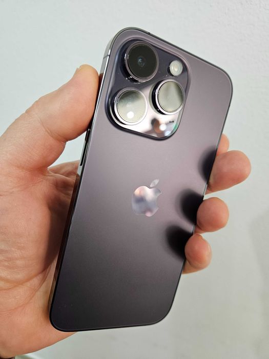 iPhone 14 Pro, 128 gb, neverlock, 88% bateria.