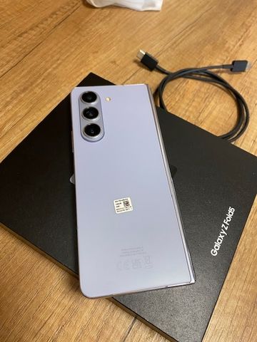 Samsung Galaxy Z Fold 5 256 GB blue като нов