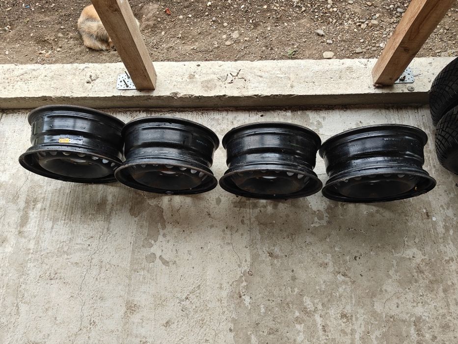 Vând Jante/Anvelope Hankook