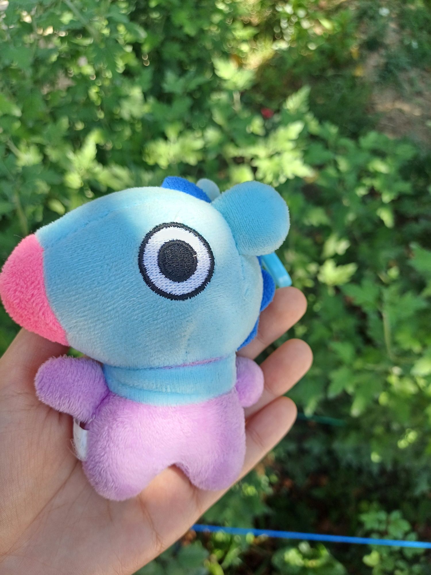 Bt21, Mang, брелок
