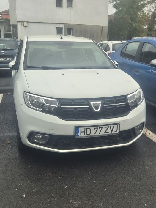 Vând Dacia logan 2018