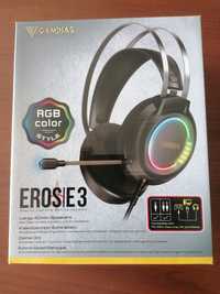 Gamdias EROS E3 RGB геймърски слушалки