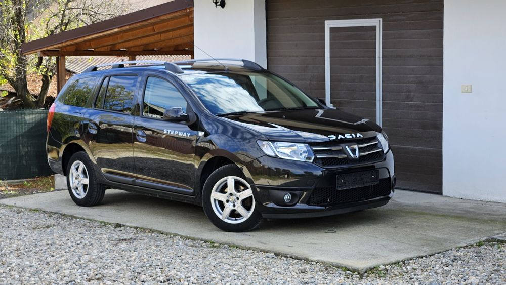 Dacia Logan MCV Prestige Recent adus