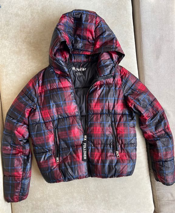 Пухено яке, размер С