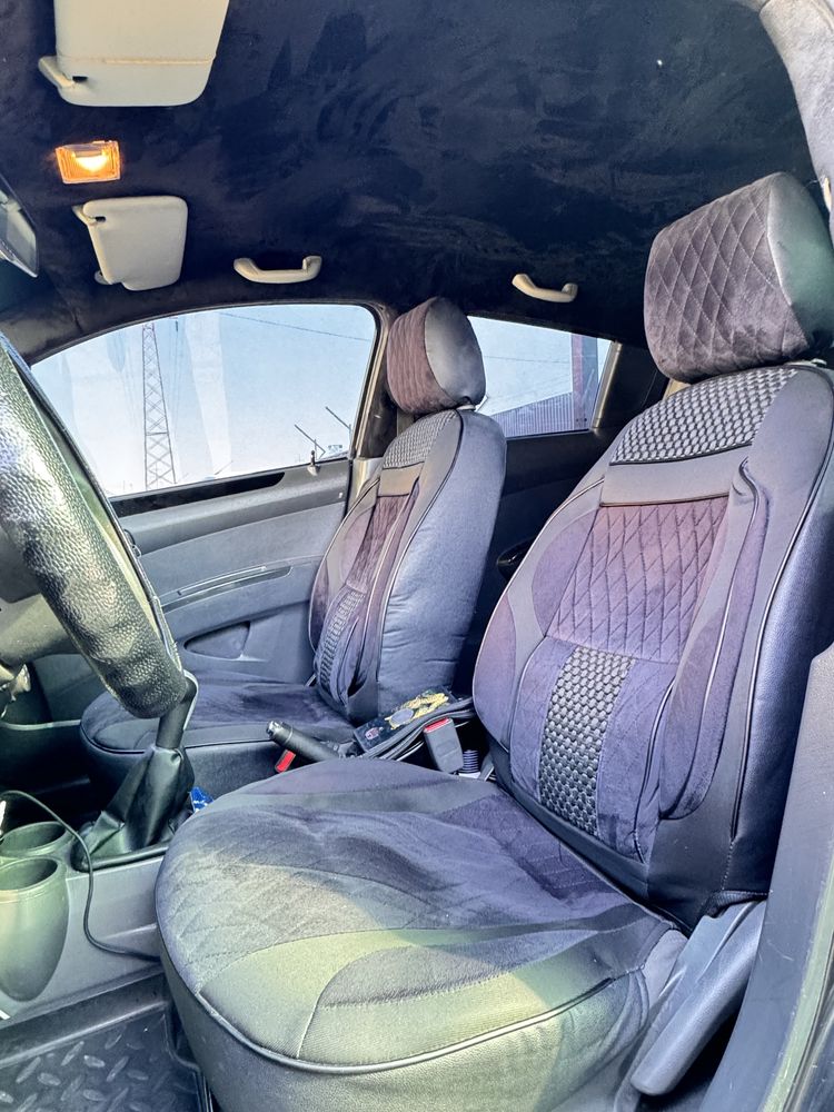 spark chevrolet