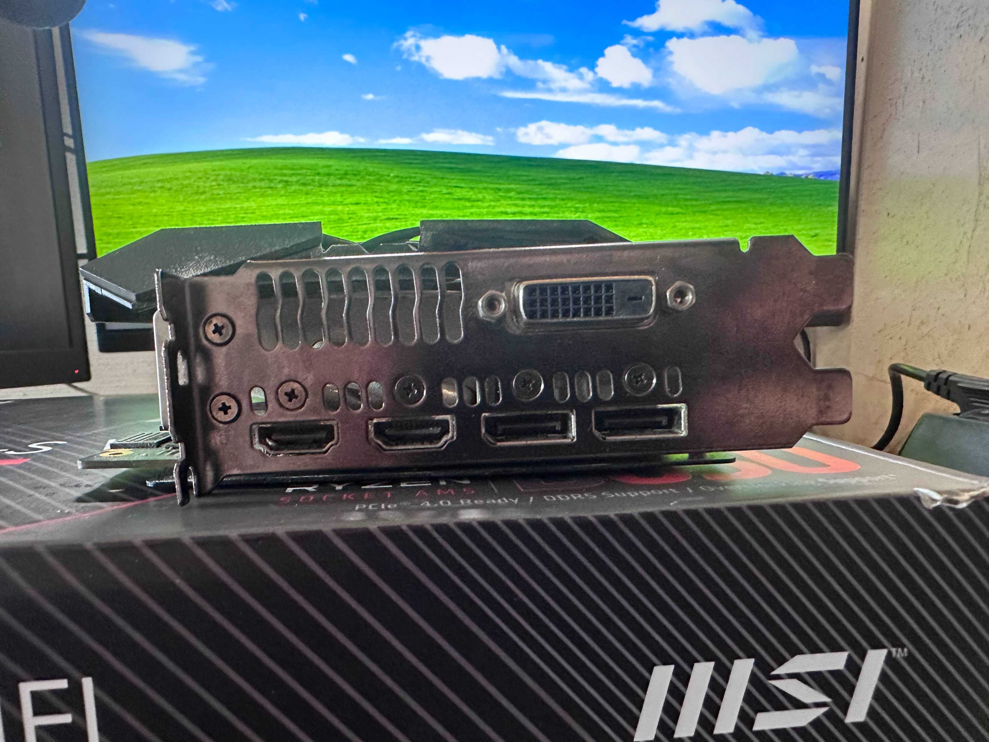 Видеокарта Asus ROG Strix GTX 1070 Ti 8GB