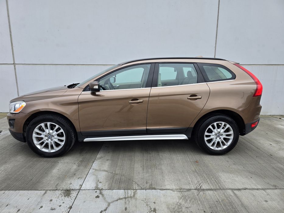 VOLVO XC60 2009 2.4D AWD 4X4 SUV import italia