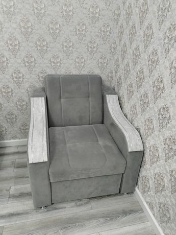 Продам кресло-кровать. Новое