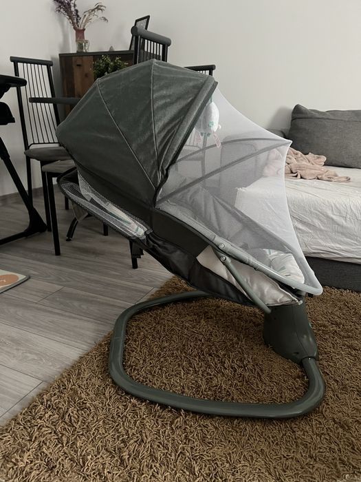 Balansoar bebe 0-3 ani 3in1