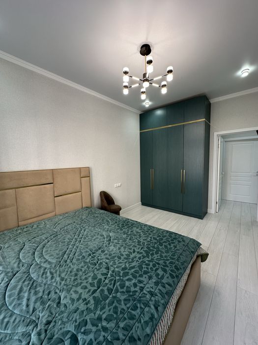 Продается 3х ком квартира ЖК Атамекен