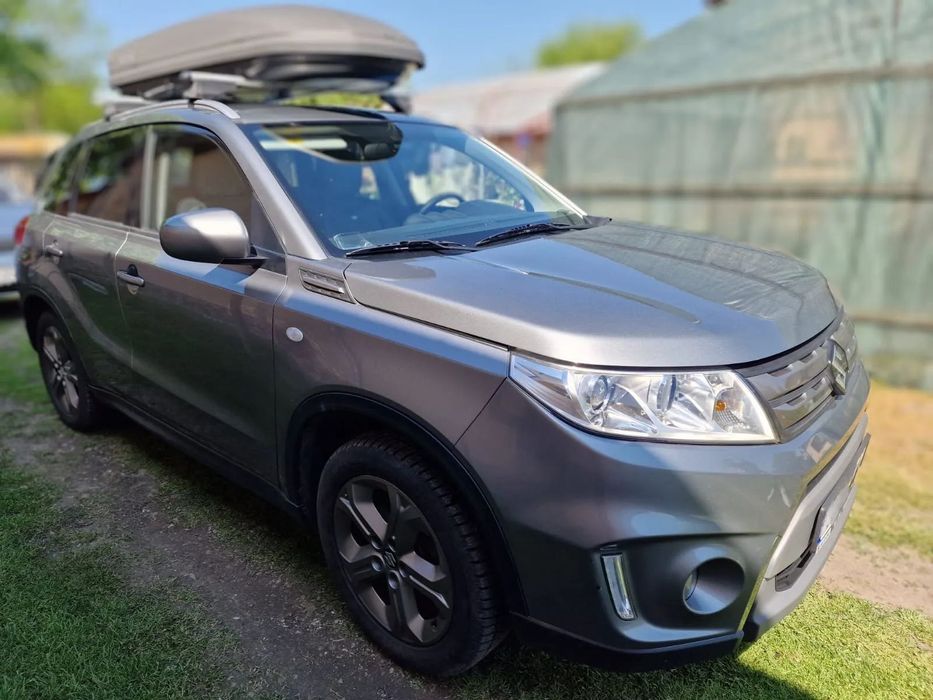 Suzuki Vitara Vitara 2016 1.6MPI, unic proprietar, 69.000km, benzina
