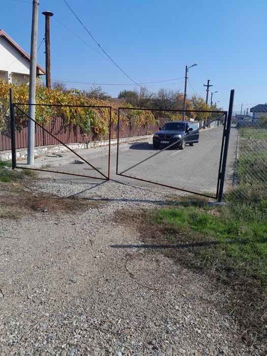 Teren intravilan Banovita