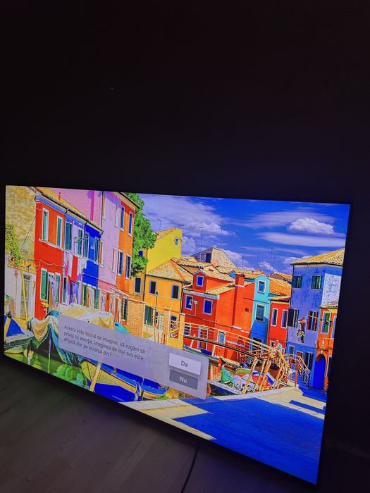 Vad tv smart LG 85 inc