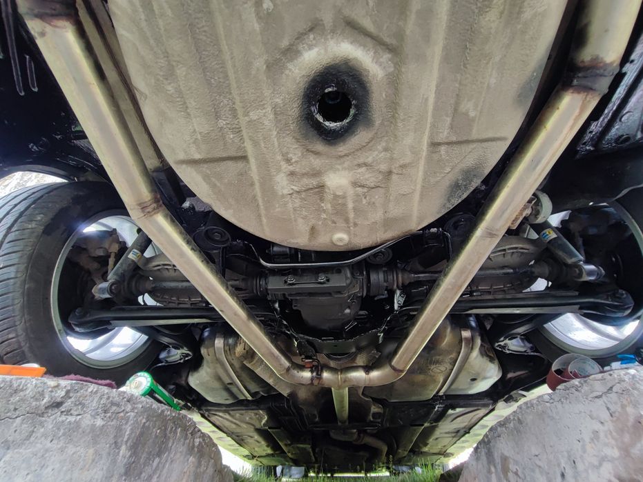 Bmw e46 coupe 320CD M47