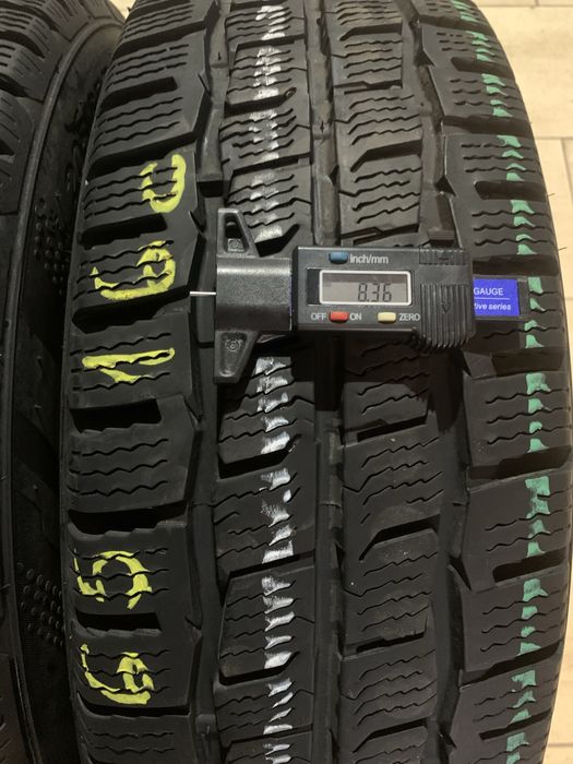 205 65 16C anvelope iarnă