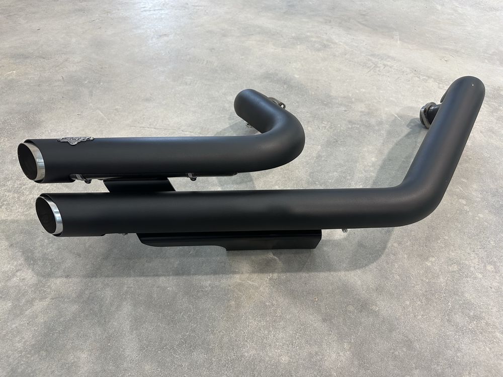 VANCE & HINES генерация