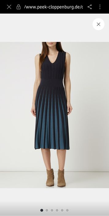 Дамска рокля Boss