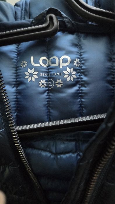 Якета Loap с термо и хидро защита,размер xs!