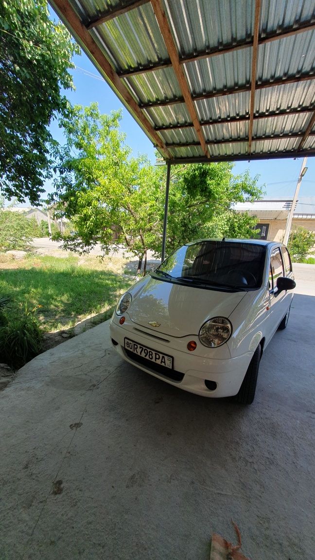 Matiz sotiladi prabeg 102.000 holati ideal zur yili 2014 mator remont