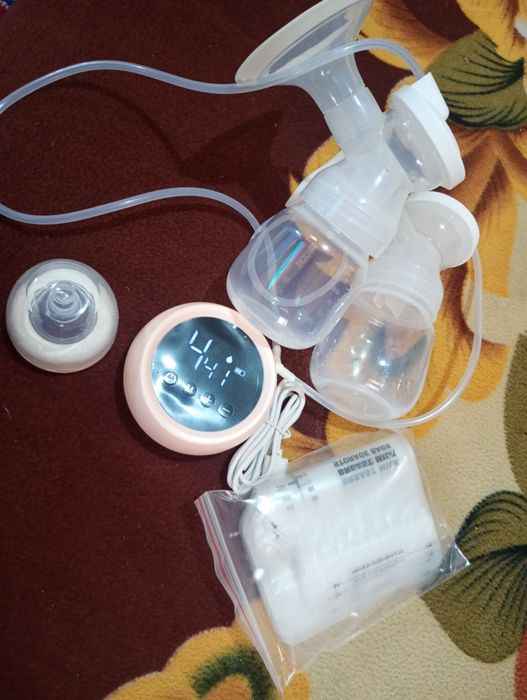 Pompe san electrice noiiiii pretttt mic