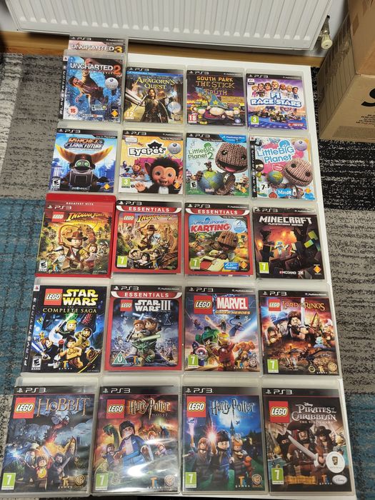 Joc PlayStation 3 Gta 5.