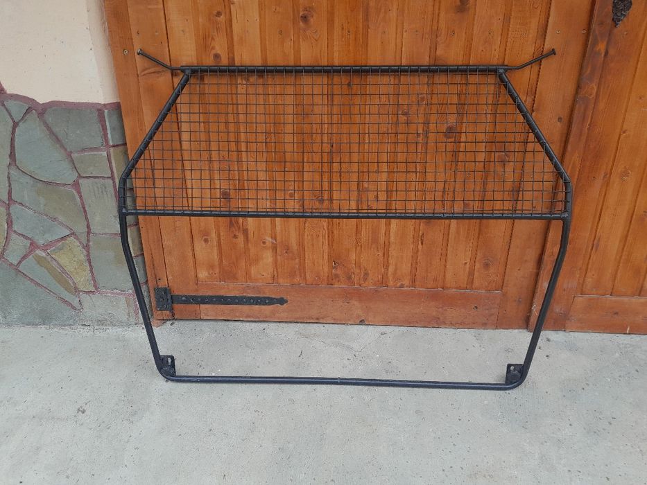 Grilaj metalic toyota rav4