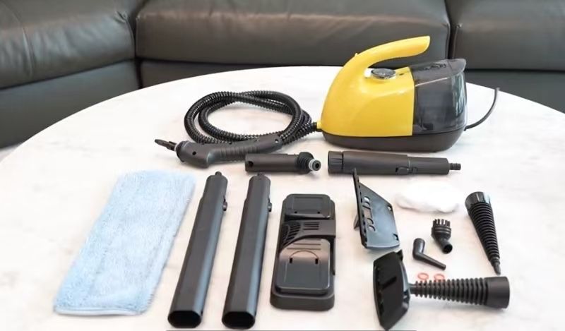 Продам пароочиститель