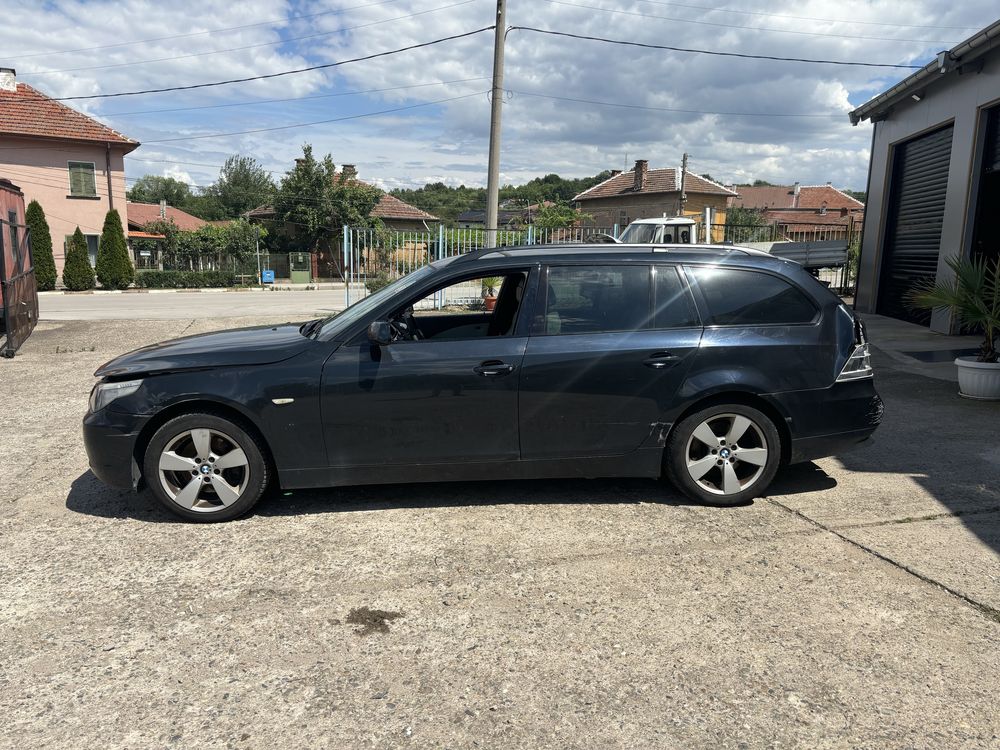 На части БМВ 530хд 231кс